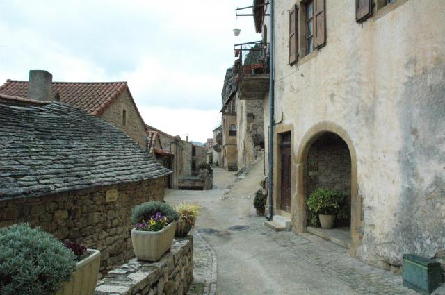 Peyre - Comprégnac (Aveyron)