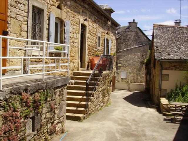 le BARRY (chez nous)