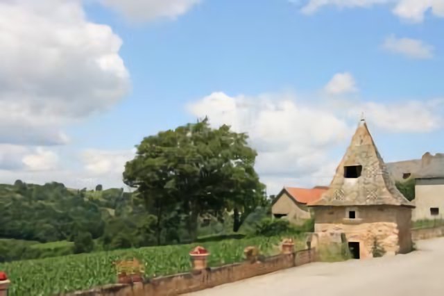 La Bastide-l'Evêque - Cabane