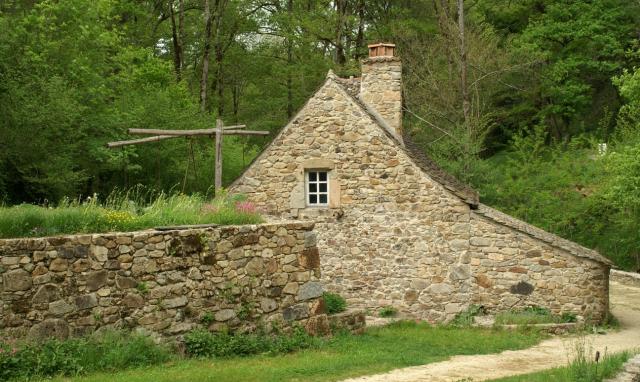 Martinet de la Ramonde - La Bastide-l'Évêque (Aveyron)