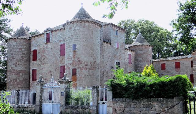 Cet édifice est inscrit au titre des Monuments historiques. Il est répertorié dans la base Mérimée, base de données sur le patrimoine…
