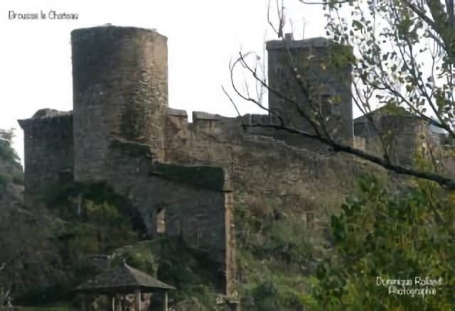 Brousse le Château