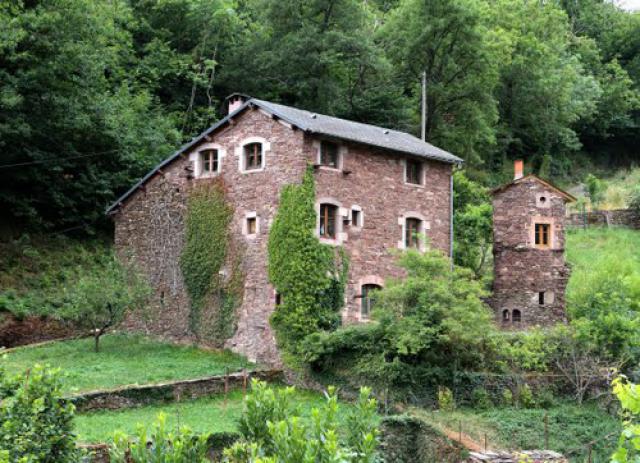 St Sever du Moustier