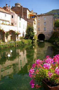 Creissels, Dept. Aveyron, near the Rue de la Fontaine