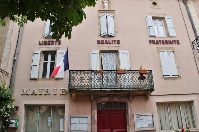 la Mairie