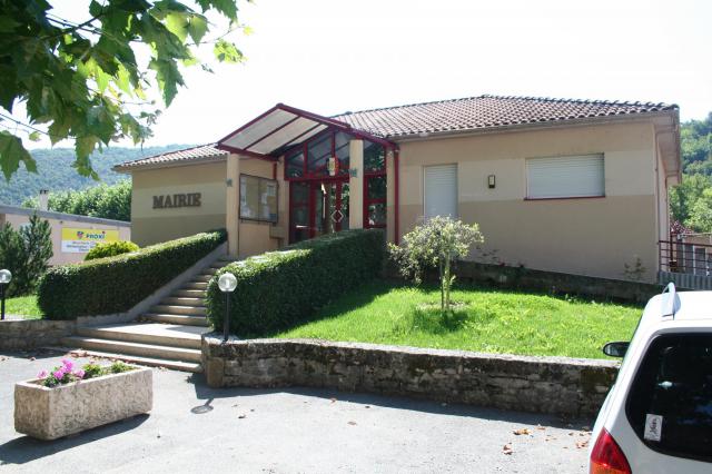 Fondamente (Aveyron) - mairie.
