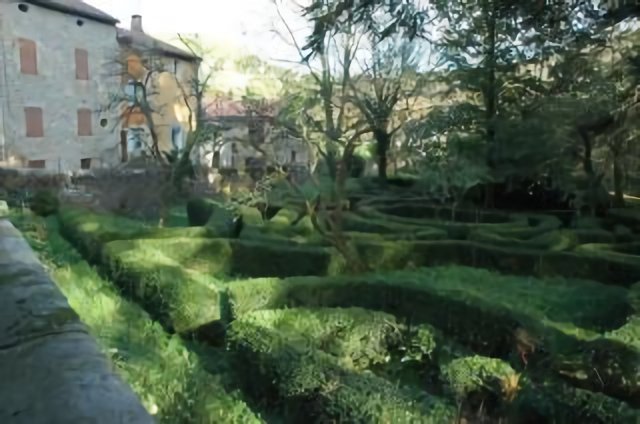 Parc Temple