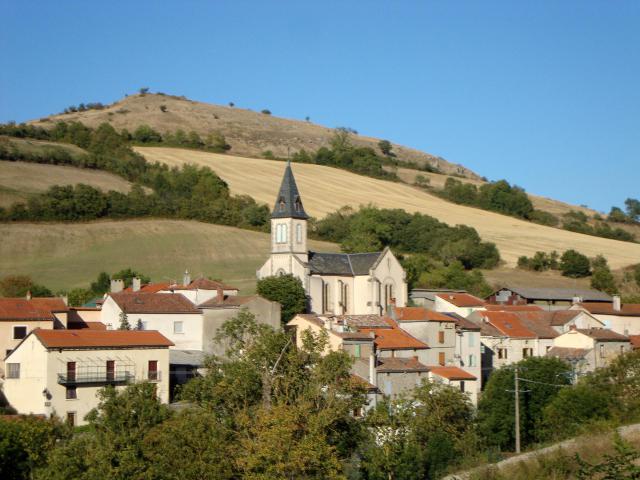 Overview of Saint-Jean-d'Alcapiès
