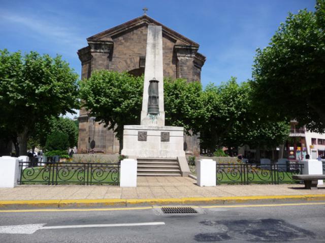 honneur aux mineurs de Decazeville