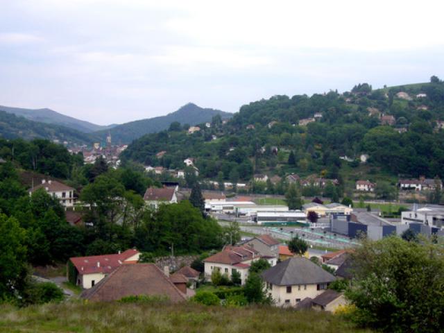 Le bassin (Decazeville)