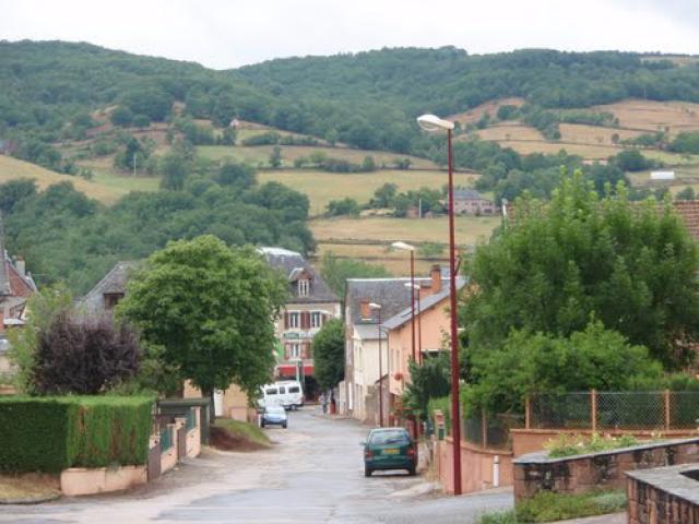Route de Cayla