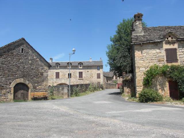 In Cornuejouls