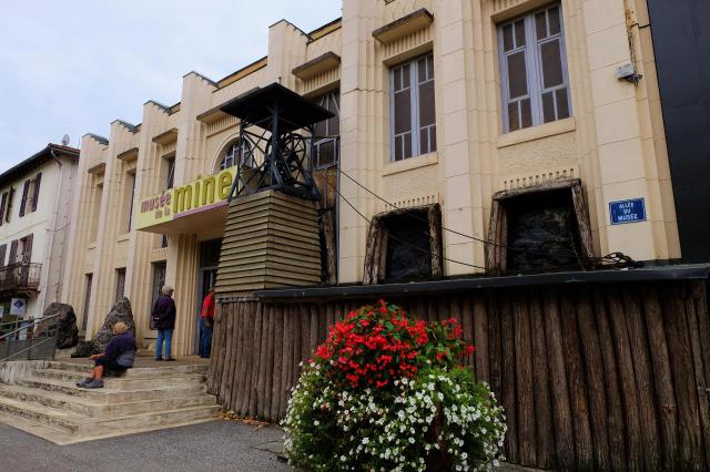 Musée de la Mine Lucien Mazars.