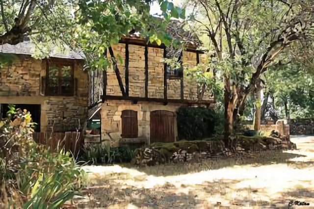 Maison de Montsalès - Aveyron