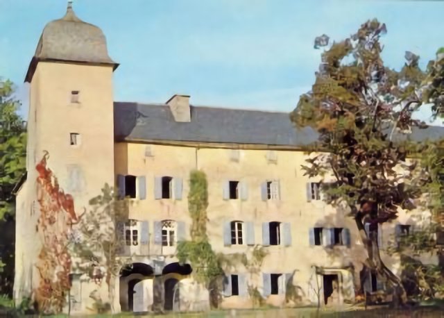 Château de la Goudalie