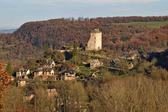 View of Muret-le-Château