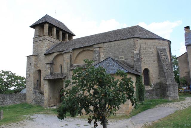 Église de Palmas (Aveyron) PA00094096