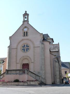 Eglise Saint-Jacques de Colombiès