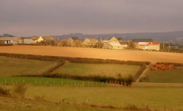 Pradinas ; le Pouget