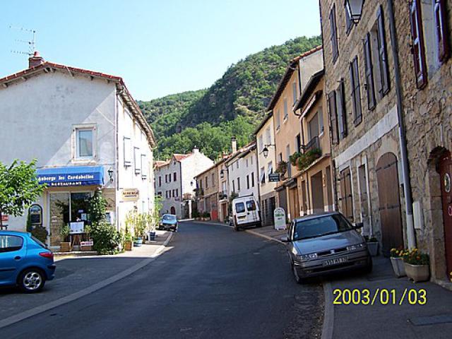 40Boyne, főutca/main street