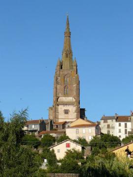 Collegiale de Belmont