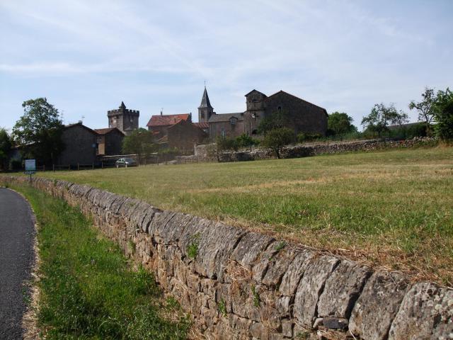 Saint Victor is a village in the commune of Saint-Victor-et-Melvieu, in the Aveyron, France.