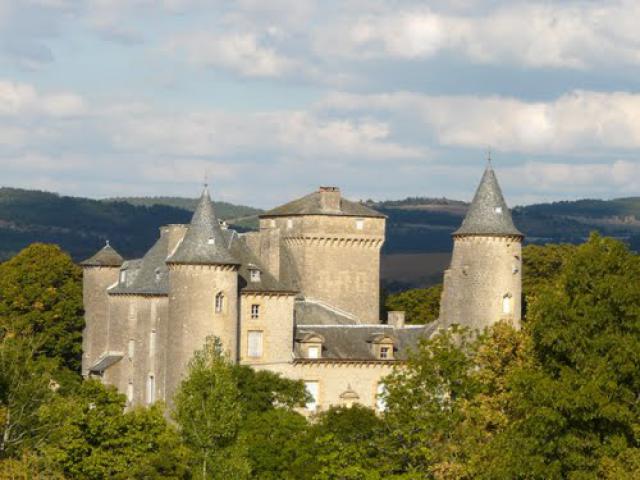 Château de Recoules-Prévinquières - Aveyron