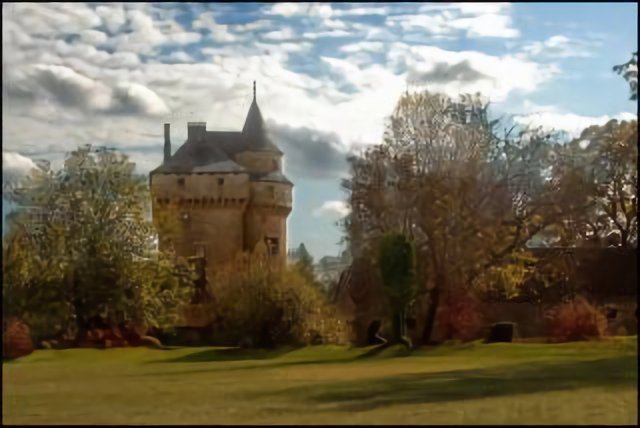 Chateau de Marinesque