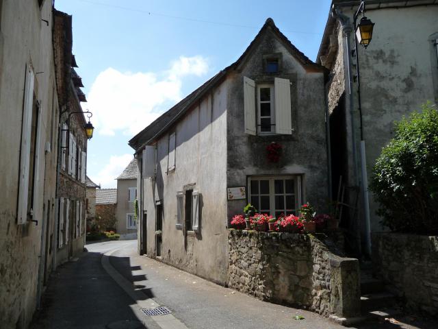 Village de Saint-André-de-Najac