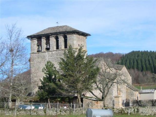 St Martin de Cormière
