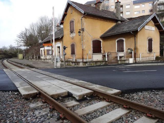Gare de Paraire