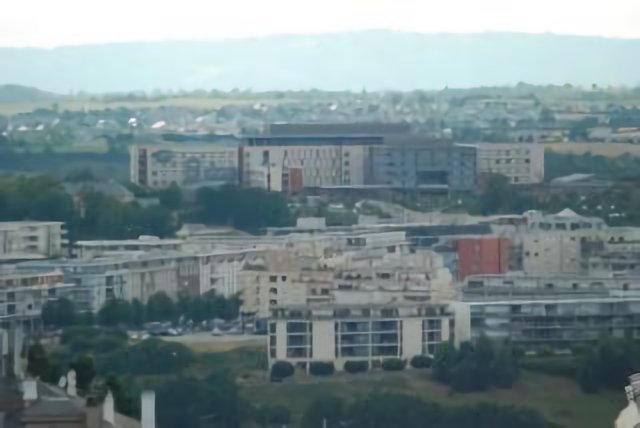 Hôpital Jacques Puel Rodez