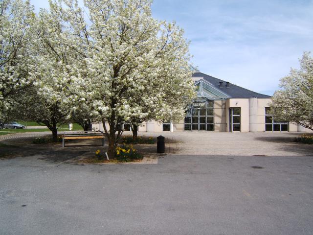 La Mairie d'Olemps