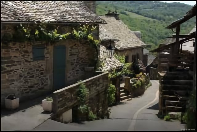 Ruelle de Mandailles