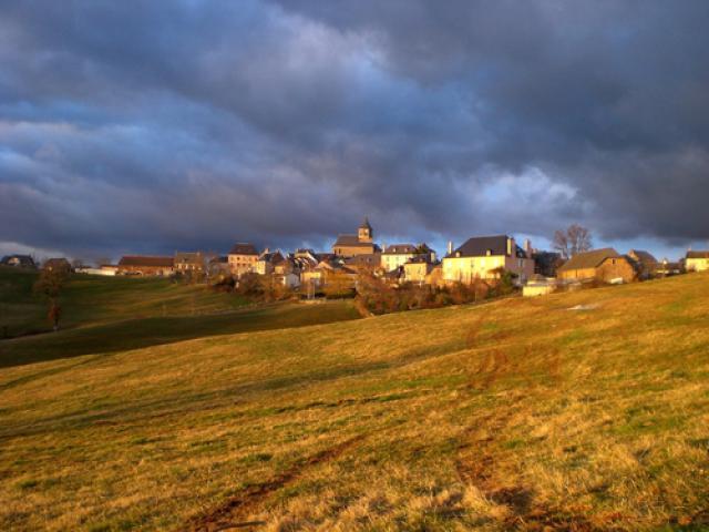 Vue de Lassouts