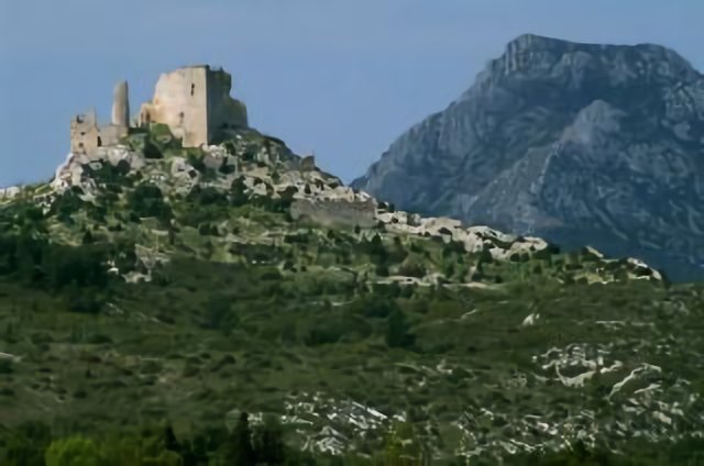 Chateau de Roquemartine