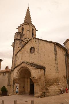 L'église Notre-Dame-des-Grâces