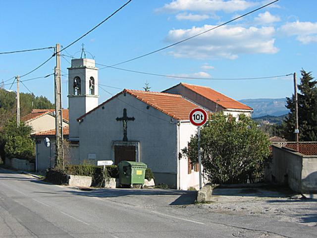 La Valentine, la chapelle Saint Jean Bosco