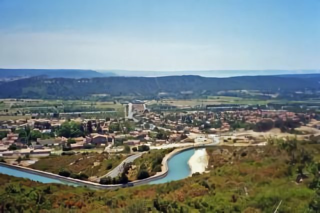 Provence / Coudoux / Canal Marseille I