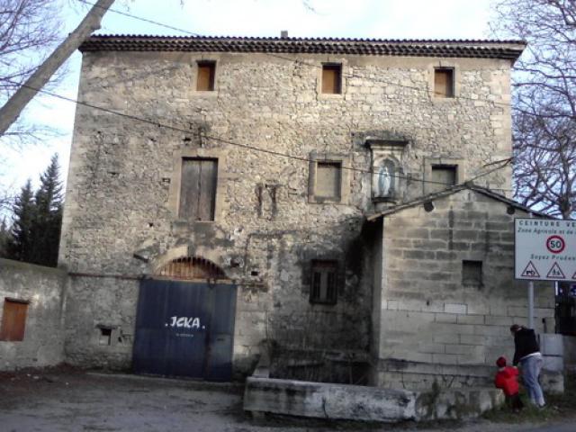 Moulin de Notre-Dame, Avignon