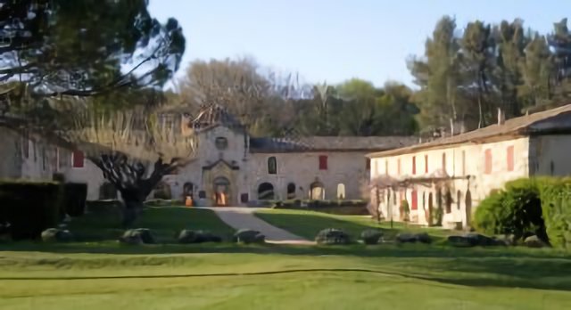Golf Ste Victoire