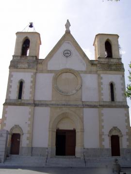 Église de Rousset, Bouches-du-Rhône