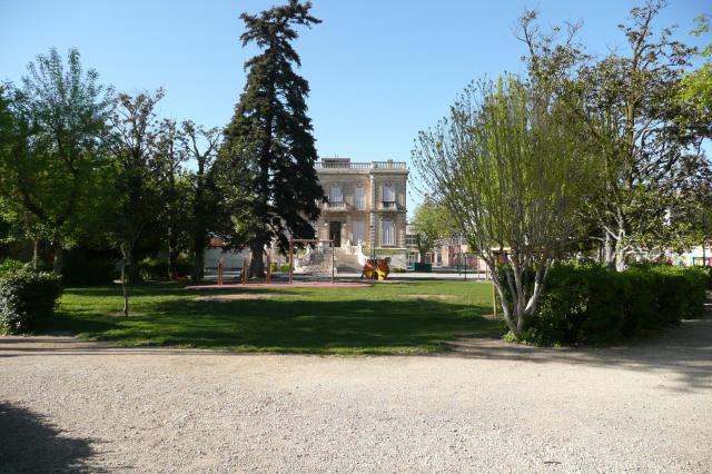 Ecole maternelle Michelet à Salon-de-Provence.