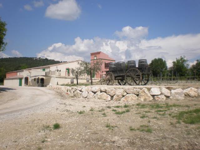Domaine Naïs à Rognes ( Bouches du Rhône )