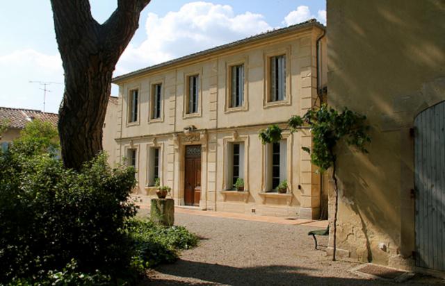 Museon Frederi Mistral à Maillane