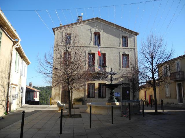 Mairie de Cabriès dans les Bouches-du-Rhône