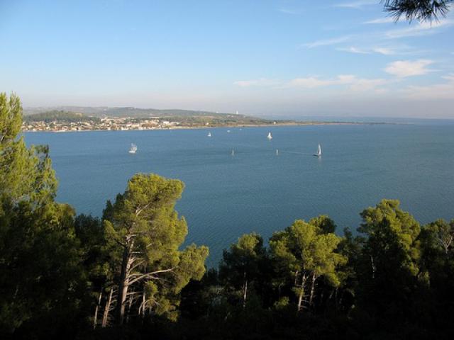 >Etang de Berre
