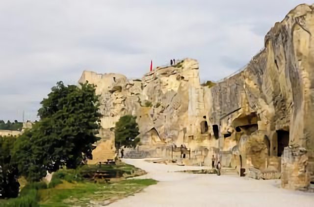 Château des Baux de Provence