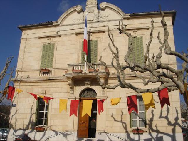 Mairie de Ceyreste