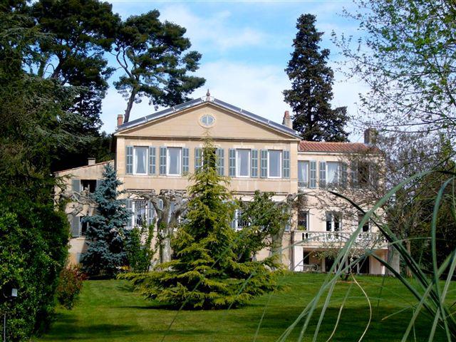 Bastide de la La Royante à Aubagne en Provence, France